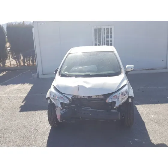 NISSAN NOTE '2016 VISIA BLANCO
