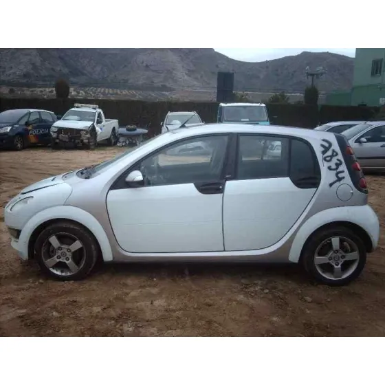 SMART FORFOUR '2005 CDI (50KW) BLANCO-GRIS
