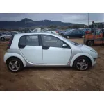 SMART FORFOUR SMART FORFOUR '2005 CDI (50KW) BLANCO-GRIS 2004