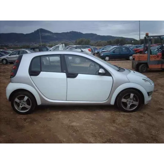 SMART FORFOUR '2005 CDI (50KW) BLANCO-GRIS