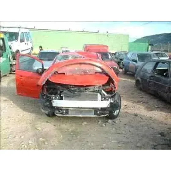 OPEL CORSA D '2006 1.3 16V CDTI ROJO