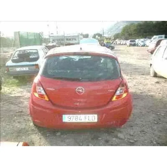 OPEL CORSA D '2006 1.3 16V CDTI ROJO