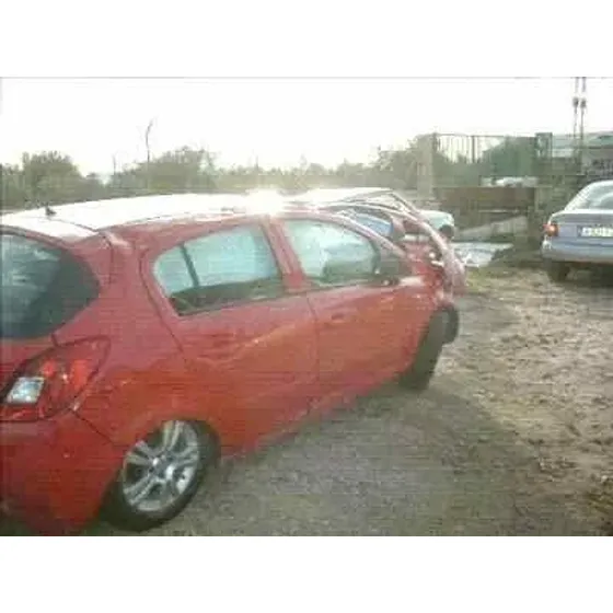 OPEL CORSA D '2006 1.3 16V CDTI ROJO