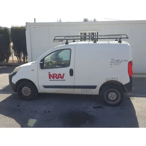 PEUGEOT BIPPER '2010 BASICO PBLANCO