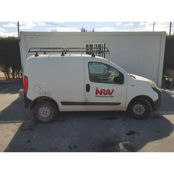PEUGEOT BIPPER '2010 BASICO PBLANCO
