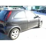 OPEL CORSA C '2000 1.2 16V CAT (Z 12 XE / LW4) NEGRO
