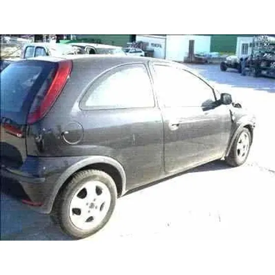 OPEL CORSA C '2000 1.2 16V CAT (Z 12 XE / LW4) NEGRO