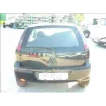 OPEL CORSA C '2000 1.2 16V CAT (Z 12 XE / LW4) NEGRO