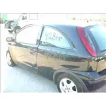 OPEL CORSA C '2000 1.2 16V CAT (Z 12 XE / LW4) NEGRO