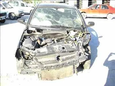 OPEL CORSA C '2000 1.2 16V CAT (Z 12 XE / LW4) NEGRO