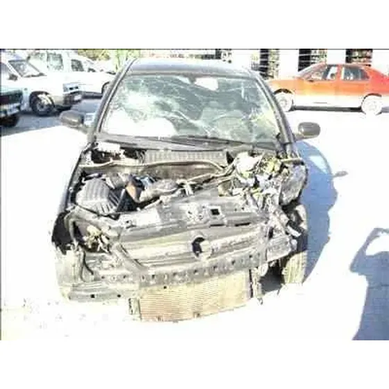 OPEL CORSA C '2000 1.2 16V CAT (Z 12 XE / LW4) NEGRO
