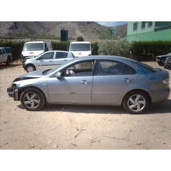 MAZDA 6 BERLINA (GG) '2003 2.0 CRTD 136 ACTIVE (5-PTAS.) GRIS