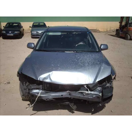 MAZDA 6 BERLINA (GG) '2003 2.0 CRTD 136 ACTIVE (5-PTAS.) GRIS