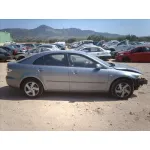 MAZDA 6 BERLINA (GG) MAZDA 6 BERLINA (GG) '2003 2.0 CRTD 136 ACTIVE (5-PTAS.) GRIS 2002