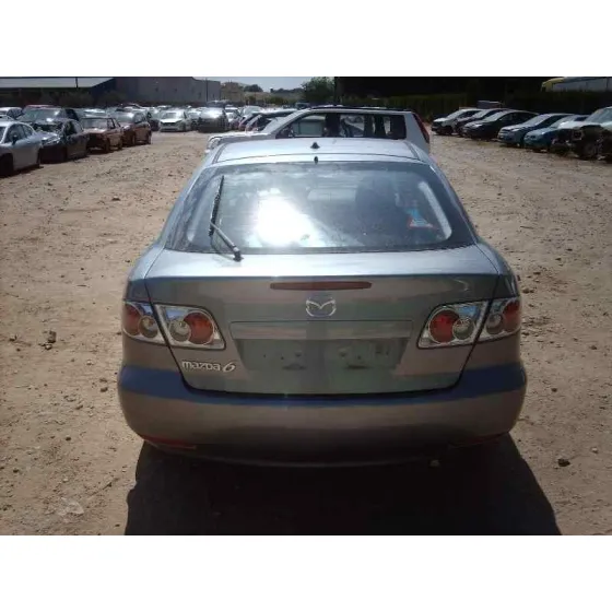 MAZDA 6 BERLINA (GG) '2003 2.0 CRTD 136 ACTIVE (5-PTAS.) GRIS