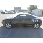 AUDI TT (8N3/8N9) AUDI TT (8N3/8N9) '2001 1.8 T COUPE (132KW) NEGRO 1998