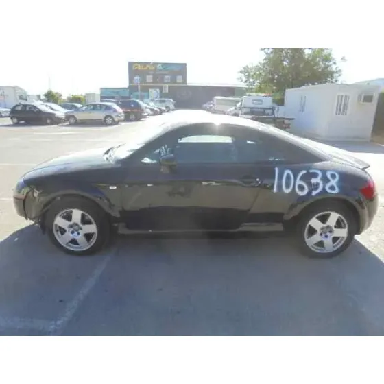 AUDI TT (8N3/8N9) '2001 1.8 T COUPE (132KW) NEGRO