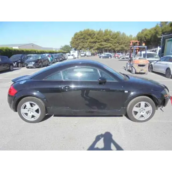 AUDI TT (8N3/8N9) '2001 1.8 T COUPE (132KW) NEGRO