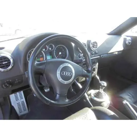 AUDI TT (8N3/8N9) '2001 1.8 T COUPE (132KW) NEGRO
