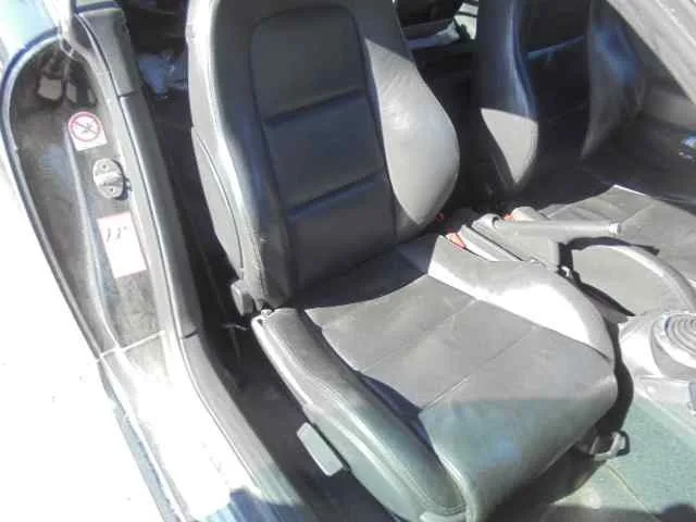 AUDI TT (8N3/8N9) AUDI TT (8N3/8N9) '2001 1.8 T COUPE (132KW) NEGRO 1998