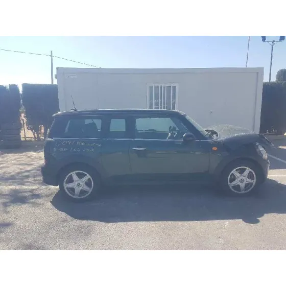 MINI CLUBMAN (R55) '2010 COOPER D VERDE OSCURO