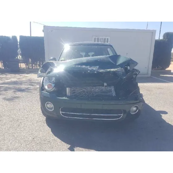 MINI CLUBMAN (R55) '2010 COOPER D VERDE OSCURO