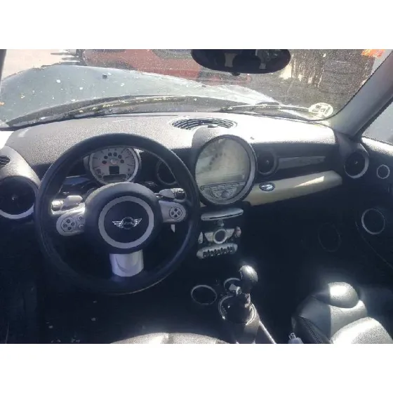 MINI CLUBMAN (R55) '2010 COOPER D VERDE OSCURO