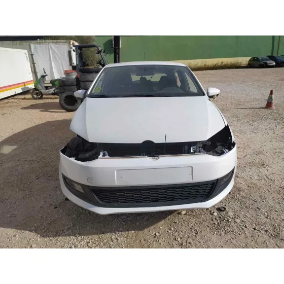 VOLKSWAGEN POLO (6R1) '2012 ADVANCE BLANCO