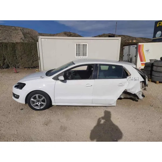 VOLKSWAGEN POLO (6R1) '2012 ADVANCE BLANCO