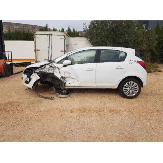OPEL CORSA D '2013 SELECTIVE BLANCO