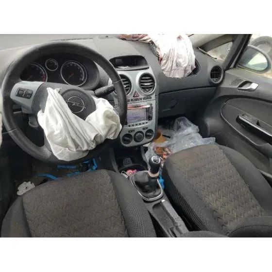 OPEL CORSA D '2013 SELECTIVE BLANCO