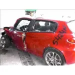 ALFA ROMEO 147 (190) ALFA ROMEO 147 (190) '2004 1.6 TS 105 DISTINCTIVE ROJO 2004