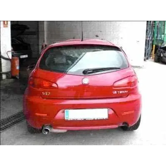 ALFA ROMEO 147 (190) '2004 1.6 TS 105 DISTINCTIVE ROJO