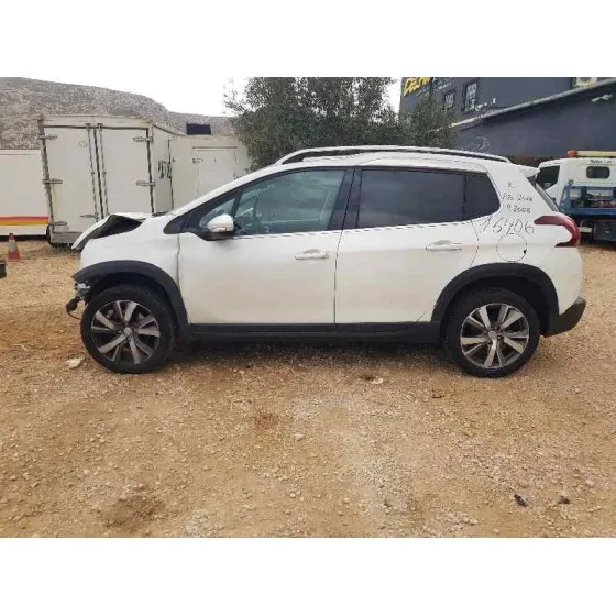 PEUGEOT 2008 (--.2013->) '2018 ALLURE BLANCO