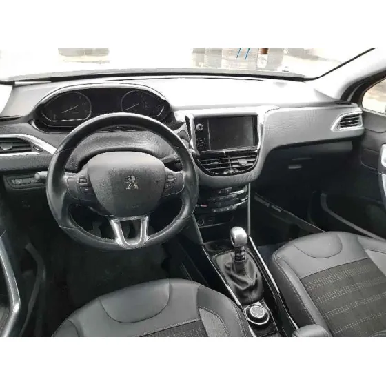 PEUGEOT 2008 (--.2013->) '2018 ALLURE BLANCO