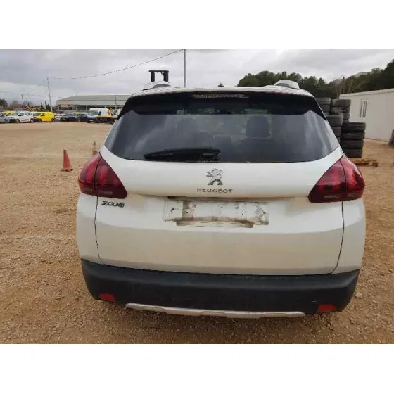 PEUGEOT 2008 (--.2013->) '2018 ALLURE BLANCO