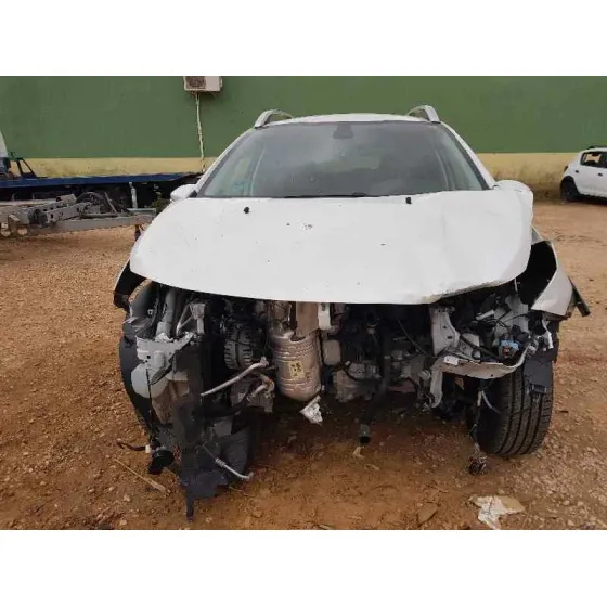 PEUGEOT 2008 (--.2013->) '2018 ALLURE BLANCO