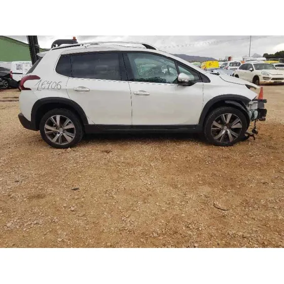 PEUGEOT 2008 (--.2013->) '2018 ALLURE BLANCO
