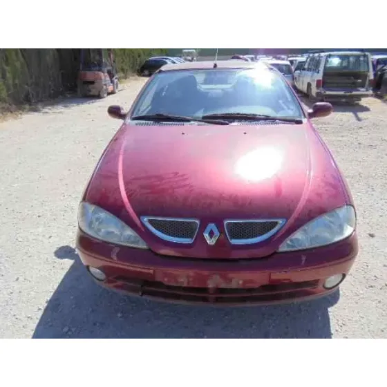 RENAULT MEGANE I COUPE FASE 2 (DA..) '2002 1.4 16 V DYNAMIQUE GRANATE