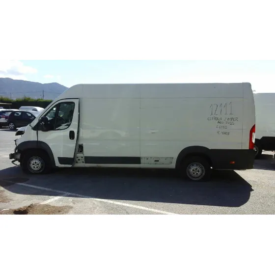 CITROEN JUMPER GROSSRAUMKASTEN '2015 35 L4H3 PROFI HEAVY E-HDI 130 BLANCO