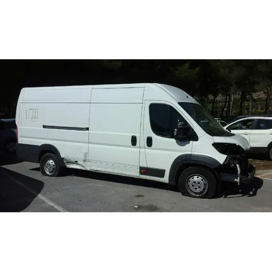 CITROEN JUMPER GROSSRAUMKASTEN '2015 35 L4H3 PROFI HEAVY E-HDI 130 BLANCO