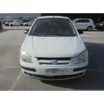 HYUNDAI GETZ (TB) HYUNDAI GETZ (TB) '2005 1.1 BASICO BLANCO 2002