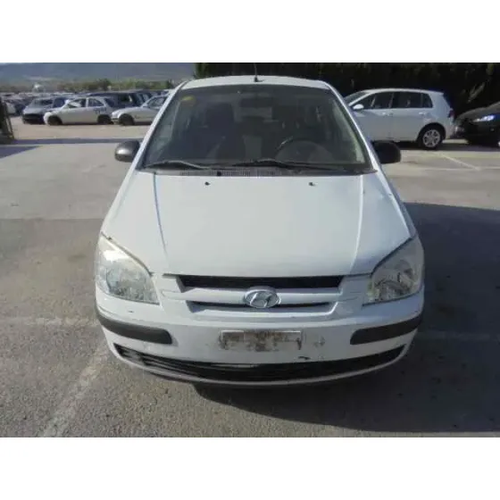 HYUNDAI GETZ (TB) '2005 1.1 BASICO BLANCO