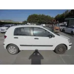 HYUNDAI GETZ (TB) HYUNDAI GETZ (TB) '2005 1.1 BASICO BLANCO 2002