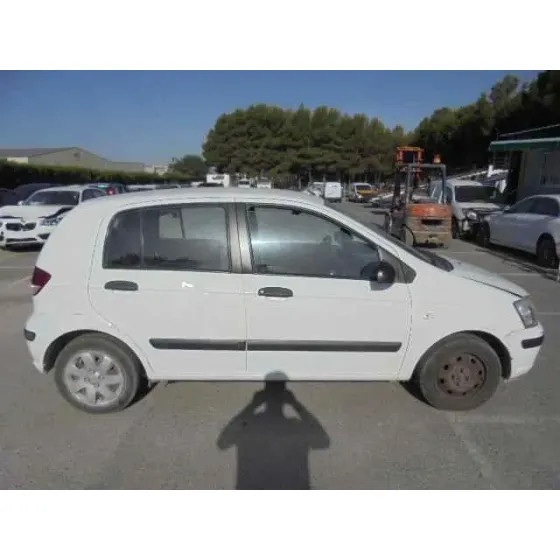HYUNDAI GETZ (TB) '2005 1.1 BASICO BLANCO
