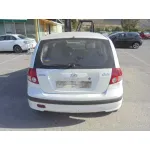 HYUNDAI GETZ (TB) HYUNDAI GETZ (TB) '2005 1.1 BASICO BLANCO 2002