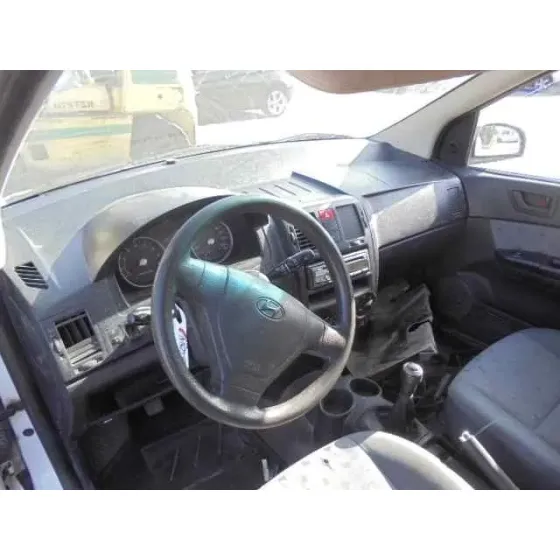 HYUNDAI GETZ (TB) '2005 1.1 BASICO BLANCO