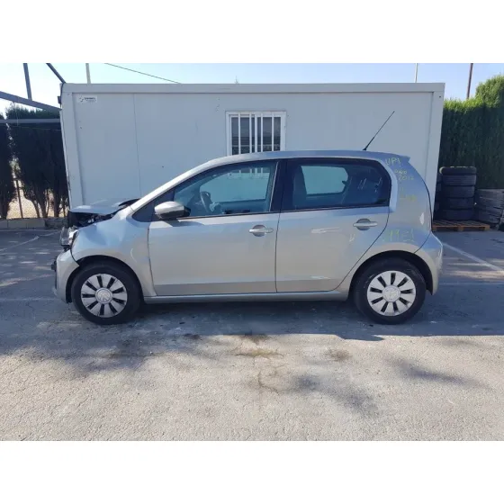 VOLKSWAGEN UP! (122) '2021 HIGH UP! BMT GRIS