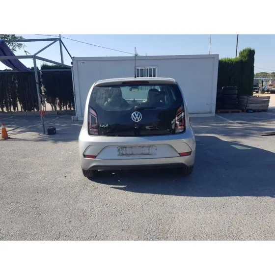 VOLKSWAGEN UP! (122) '2021 HIGH UP! BMT GRIS