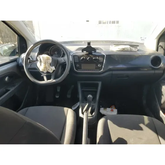 VOLKSWAGEN UP! (122) '2021 HIGH UP! BMT GRIS